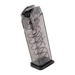TRANSLUCENT MAGAZINE 17RD FOR GLOCK
