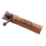 PROTEKTOR BOLT SHEATH - DARK LEATHER