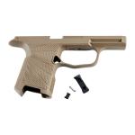 GRIP MODULE, WCP365, NO MANUAL SAFETY, TAN