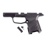 GRIP MODULE, WCP365, MANUAL SAFETY, BLACK