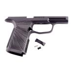 GRIP MODULE, WCP365 XL, NO MANUAL SAFETY, BLACK