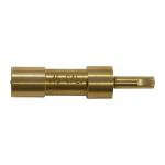 .45 CYLINDER BRASS PILOT