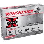 12 GAUGE 3-1/2'' 54 PELLETS #4 BUCK 5/BOX