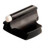 .375'' BARREL MOUNTED 3/32'' 37-W FRONT SIGHT STEEL WHITE