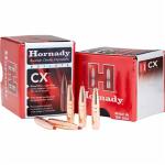 338 CALIBER (0.338'') 225GR CX 50/BOX