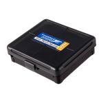 380 AUTO, 9MM #1001 HINGE-TOP AMMO BOX 100 CT.