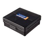 44 SPECIAL, 44 MAGNUM #1007 HINGE-TOP AMMO BOX 100 CT.