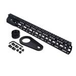 13   SPECIAL OPS BATTLERAIL HIGH PROFILE M-LOK BLK