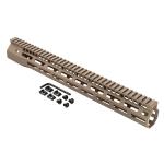 13   SPECIAL OPS BATTLERAIL HIGH PROFILE M-LOK FDE