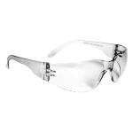 MIRAGE CLEAR SAFETY GLASSES WITH 2 CUSTOM IMPRINTS
