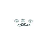 ALUMINUM BULLET PULLER COLLETS SET OF 3