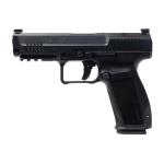 METE SFT 9MM LUGER 4.46'' BBL (1)18RD & (1)20RD MAG BLACK