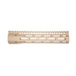 10   SPECIAL OPS BATTLERAIL HIGH PROFILE M-LOK FDE