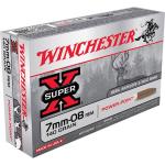 7MM-08 REMINGTON 140GR POWER-POINT 20/BOX