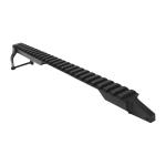 SKS OPTIC RAIL BLACK