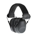 R2500 PASSIVE 25 DB EARMUFF BLACK