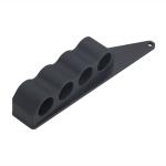 MOSSBERG 500/590/MAV 88 ALUMINUM CARRIER 20G 4-SHELL