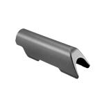 CTR/MOE CHEEK RISER, 3/4'', GRAY