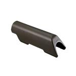 CTR/MOE CHEEK RISER, 3/4'', OD GREEN