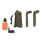 MIAD GEN 1.1 GRIP KIT POLYMER O.D. GREEN