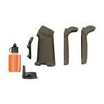 MIAD GEN 1.1 GRIP KIT POLYMER O.D. GREEN