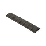 RAIL COVER PICATINNY POLYMER O.D. GREEN 6.25''
