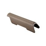 CTR/MOE CHEEK RISER, 1/4'', FLAT DARK EARTH
