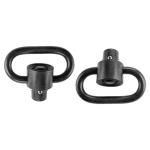 RECESSED PLUNGER HEAVY DUTY PUSH BUTTON SWIVELS