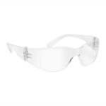 WRAP AROUND SPORT SHOOTING GLASSES CLEAR