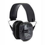 ULTIMATE POWER EAR MUFFS BLACK
