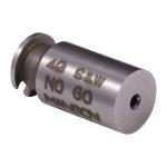 NO GO GAUGE, FITS .40 SMITH & WESSON