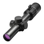 BURRIS RT6 1X-6X-24MM ILL,FFIRE3, PEPR BALLISTIC AR MATTE