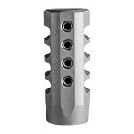 SIDE-BAFFLE BRAKE .338 5/8-24 TITANIUM
