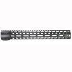 AR-15 HANDGUARD 15IN. M-LOK BLACK