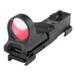 RAILWAY POLYMER 8 MOA STANDARD SWITCH, BLACK