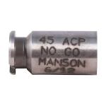 NO GO GAUGE, FITS .45 ACP