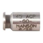 GO GAUGE, FITS .45 ACP