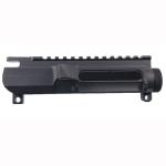 AR-15 BILLET UPPER RECEIVER W/O FORWARD ASSIST PROVISIONS