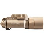 X300T TURBO HIGH CANDELA HANDGUN LIGHT LEVER LATCH TAN
