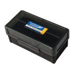 460 S&W, 45-70 GOV'T #514 HINGE-TOP AMMO BOX 50 CT.