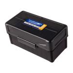 WSM, SAUM #515 HINGE-TOP AMMO BOX 50 CT.