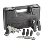 M&P M2.0 COMP 9MM LUGER 4.6'' BBL (2)23RD & (1)15RD MAG KIT