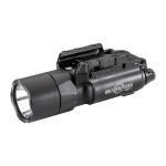 X300T TURBO HIGH CANDELA HANDGUN LIGHT LEVER LATCH BLACK
