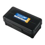 44 SPECIAL, 44 MAGNUM #507 HINGE-TOP AMMO BOX 50 CT.