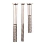 REMINGTON 700 ADL LONG TRIGGERGUARD SCREWS NICKEL-PLATED