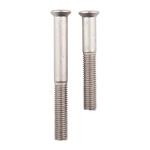 REMINGTON 700 BDL LONG TRIGGERGUARD SCREWS NICKEL-PLATED