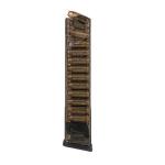 MAG 24-RD .40 GLOCK 22, 23 ,24, 27,35  COMP LEGAL CARB SMOKE