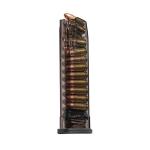 MAG EXTENDED 21-RD 9MM FOR HECKLER & KOCH VP9 CARBON SMOKE