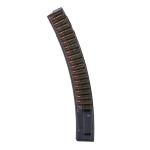 MAGAZINE 40-RD 9MM FOR HECKLER AND KOCH MP5 CARBON SMOKE