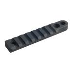PICATINNY BIPOD ACCESSORY RAIL